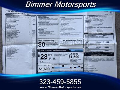2022 BMW 330i xDrive   - Photo 63 - Studio City, CA 91604