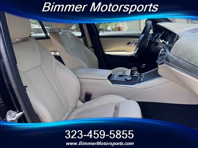 2022 BMW 330i xDrive   - Photo 49 - Studio City, CA 91604
