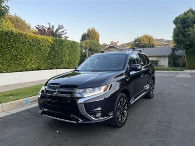 2018 Mitsubishi Outlander PHEV GT   - Photo 6 - Studio City, CA 91604