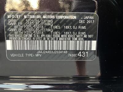 2018 Mitsubishi Outlander PHEV GT   - Photo 27 - Studio City, CA 91604