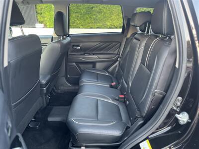 2018 Mitsubishi Outlander PHEV GT   - Photo 35 - Studio City, CA 91604