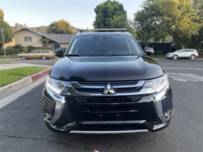 2018 Mitsubishi Outlander PHEV GT   - Photo 8 - Studio City, CA 91604