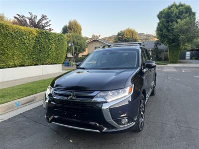 2018 Mitsubishi Outlander PHEV GT   - Photo 7 - Studio City, CA 91604