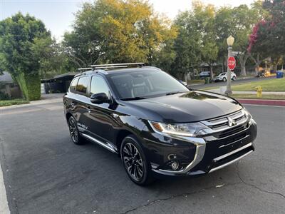 2018 Mitsubishi Outlander PHEV GT   - Photo 10 - Studio City, CA 91604