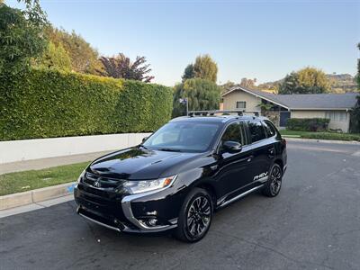 2018 Mitsubishi Outlander PHEV GT   - Photo 60 - Studio City, CA 91604