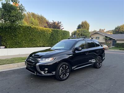 2018 Mitsubishi Outlander PHEV GT   - Photo 5 - Studio City, CA 91604