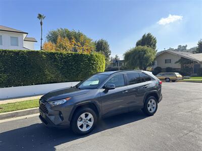 2021 Toyota RAV4 XLE - Photo 1 - Studio City, CA 91604