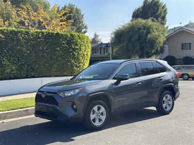 2021 Toyota RAV4 XLE - Photo 3 - Studio City, CA 91604