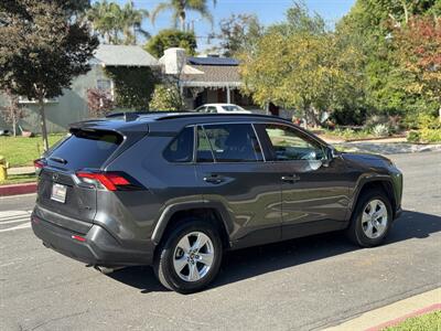 2021 Toyota RAV4 XLE - Photo 49 - Studio City, CA 91604