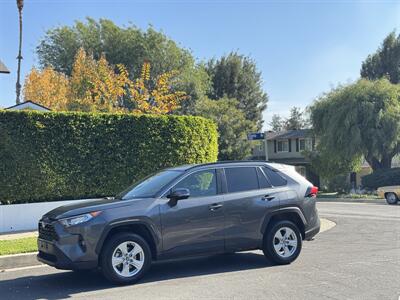2021 Toyota RAV4 XLE - Photo 45 - Studio City, CA 91604