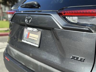 2021 Toyota RAV4 XLE - Photo 40 - Studio City, CA 91604