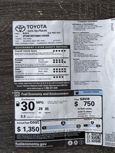 2021 Toyota RAV4 XLE - Photo 69 - Studio City, CA 91604