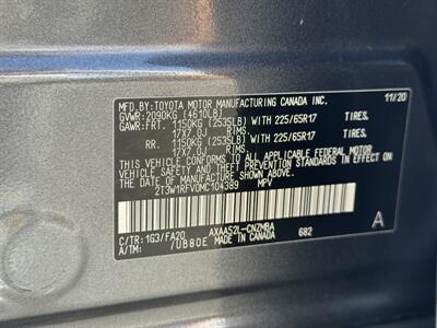 2021 Toyota RAV4 XLE - Photo 32 - Studio City, CA 91604