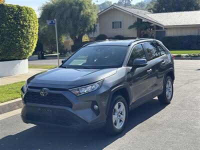 2021 Toyota RAV4 XLE - Photo 4 - Studio City, CA 91604
