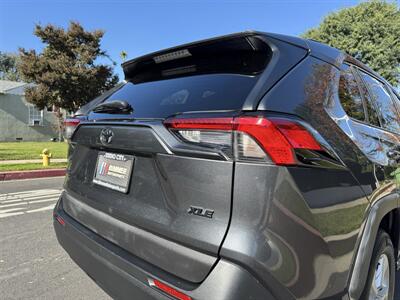 2021 Toyota RAV4 XLE - Photo 52 - Studio City, CA 91604