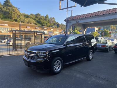 2020 Chevrolet Suburban LT 1500   - Photo 1 - Studio City, CA 91604