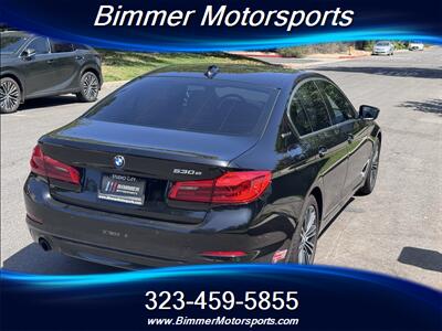 2018 BMW 530e iPerformance - Photo 13 - Studio City, CA 91604