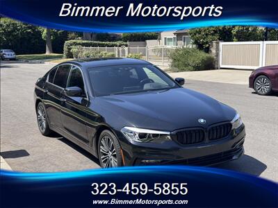 2018 BMW 530e iPerformance - Photo 20 - Studio City, CA 91604
