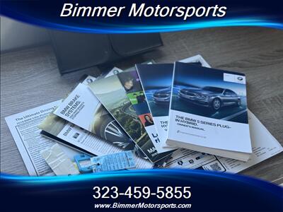 2018 BMW 530e iPerformance - Photo 62 - Studio City, CA 91604