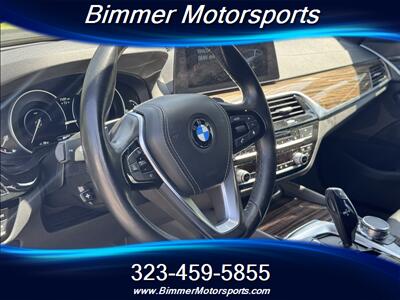 2018 BMW 530e iPerformance - Photo 29 - Studio City, CA 91604