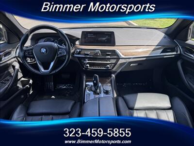 2018 BMW 530e iPerformance - Photo 34 - Studio City, CA 91604