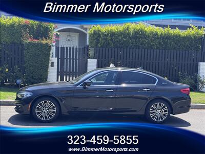 2018 BMW 530e iPerformance - Photo 11 - Studio City, CA 91604