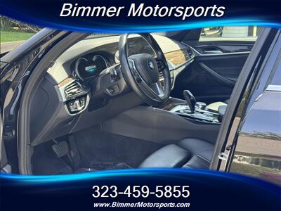 2018 BMW 530e iPerformance - Photo 19 - Studio City, CA 91604