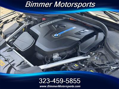 2018 BMW 530e iPerformance - Photo 57 - Studio City, CA 91604