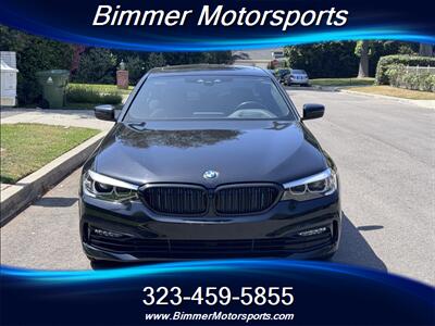 2018 BMW 530e iPerformance - Photo 5 - Studio City, CA 91604