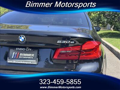 2018 BMW 530e iPerformance - Photo 16 - Studio City, CA 91604