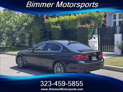 2018 BMW 530e iPerformance - Photo 10 - Studio City, CA 91604