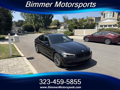 2018 BMW 530e iPerformance - Photo 15 - Studio City, CA 91604