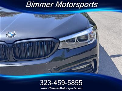 2018 BMW 530e iPerformance - Photo 6 - Studio City, CA 91604