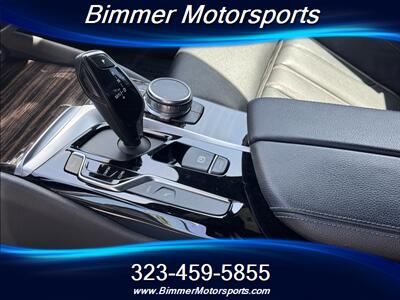 2018 BMW 530e iPerformance - Photo 24 - Studio City, CA 91604