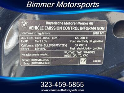 2018 BMW 530e iPerformance - Photo 54 - Studio City, CA 91604