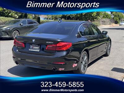 2018 BMW 530e iPerformance - Photo 12 - Studio City, CA 91604