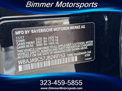 2018 BMW 530e iPerformance - Photo 22 - Studio City, CA 91604
