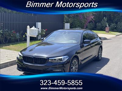 2018 BMW 530e iPerformance - Photo 3 - Studio City, CA 91604