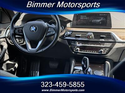 2018 BMW 530e iPerformance - Photo 36 - Studio City, CA 91604