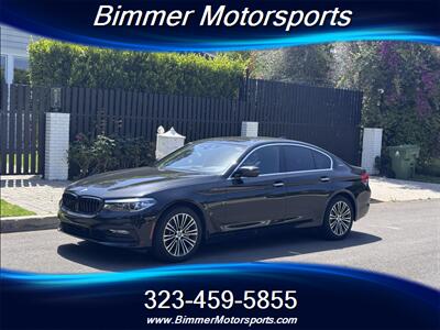 2018 BMW 530e iPerformance - Photo 2 - Studio City, CA 91604