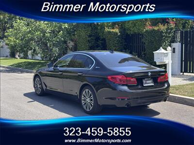 2018 BMW 530e iPerformance - Photo 9 - Studio City, CA 91604