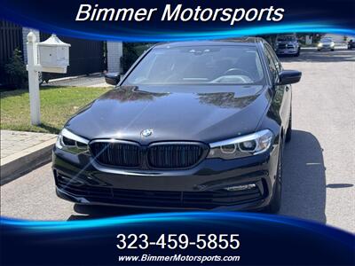 2018 BMW 530e iPerformance - Photo 4 - Studio City, CA 91604