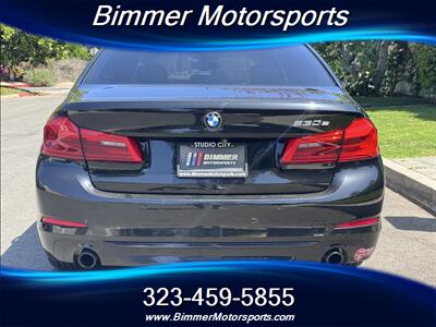 2018 BMW 530e iPerformance - Photo 14 - Studio City, CA 91604