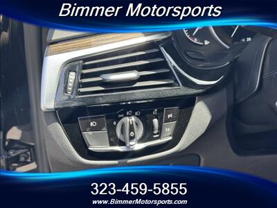 2018 BMW 530e iPerformance - Photo 23 - Studio City, CA 91604