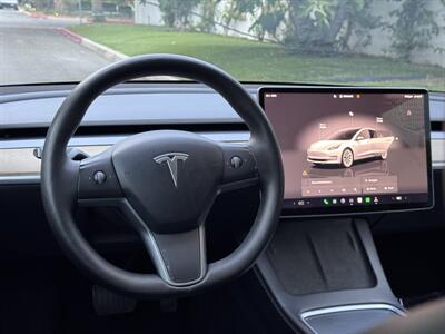 2022 Tesla Model 3 - Photo 31 - Studio City, CA 91604
