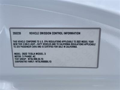 2022 Tesla Model 3 - Photo 40 - Studio City, CA 91604