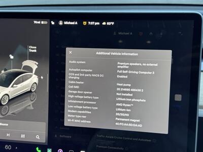 2022 Tesla Model 3 - Photo 43 - Studio City, CA 91604