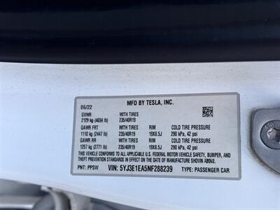 2022 Tesla Model 3 - Photo 39 - Studio City, CA 91604