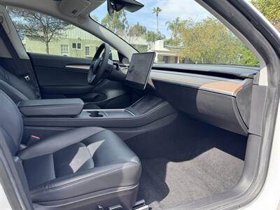 2021 Tesla Model 3 Standard Range Plus   - Photo 34 - Studio City, CA 91604