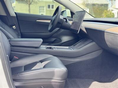 2021 Tesla Model 3 Standard Range Plus   - Photo 33 - Studio City, CA 91604